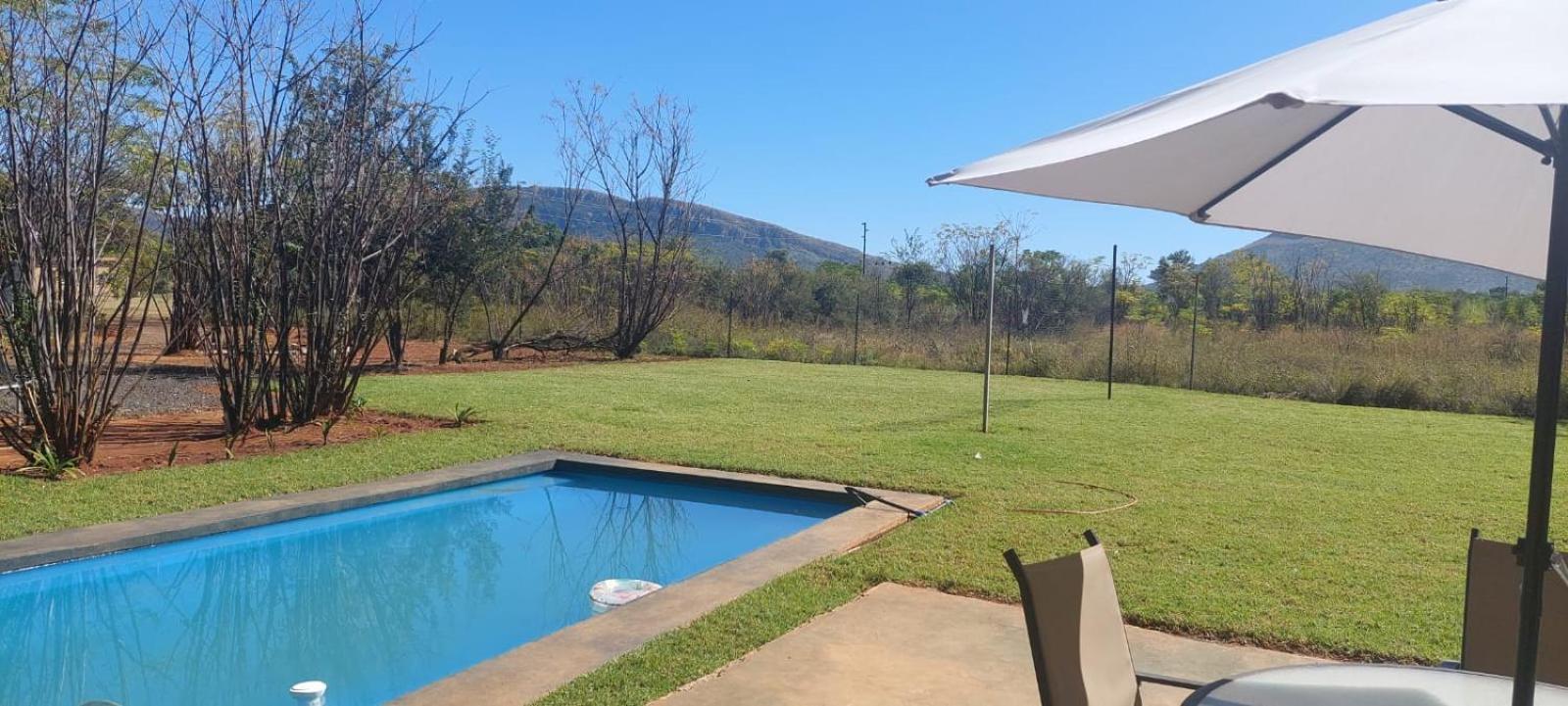 Villa Vulture's View 1 Hartbeespoort Exterior foto