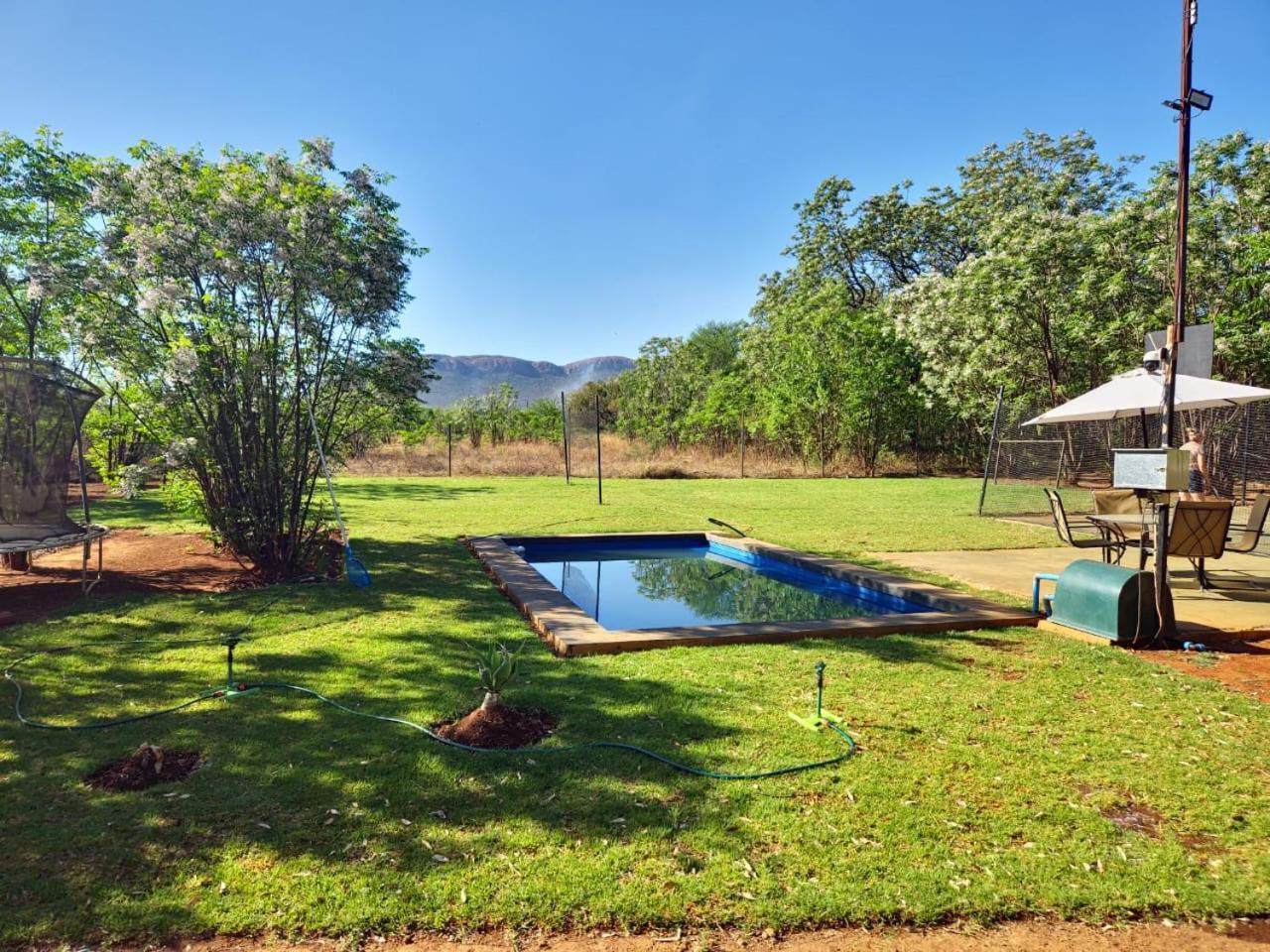 Villa Vulture's View 1 Hartbeespoort Exterior foto
